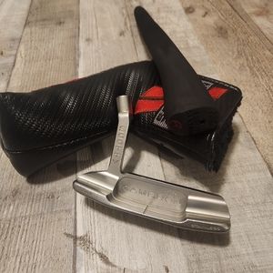 Scotty Cameron studio stainless Newport to